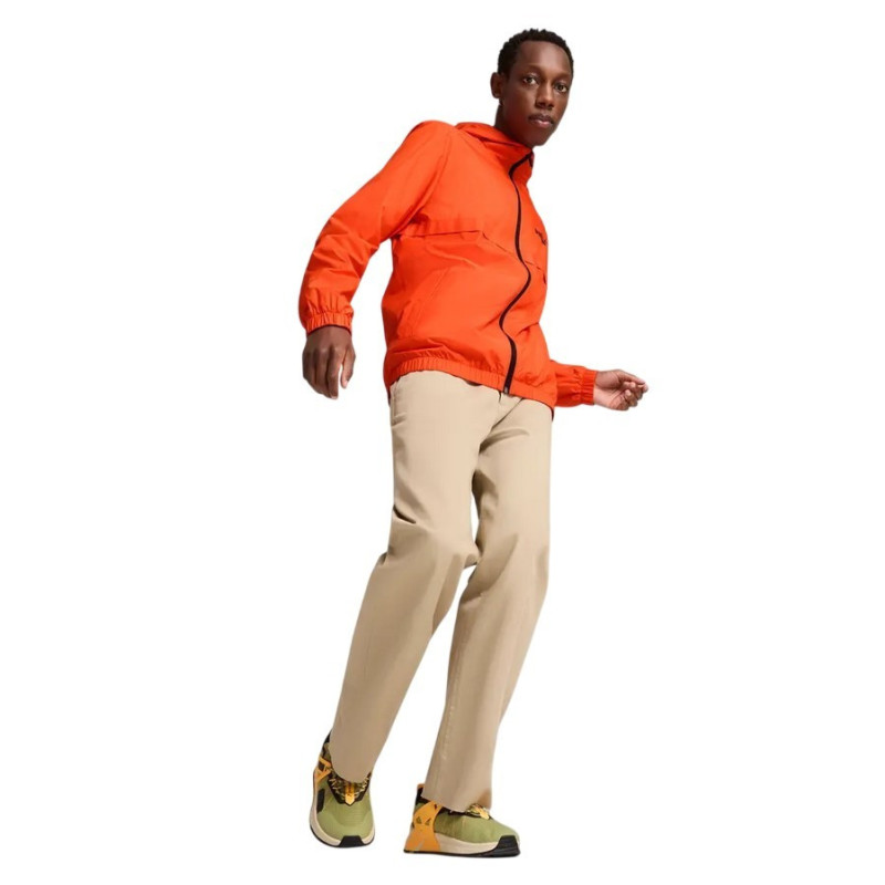 CORTAVIENTOS PUMA ESS SOLID NARANJA 847484-18