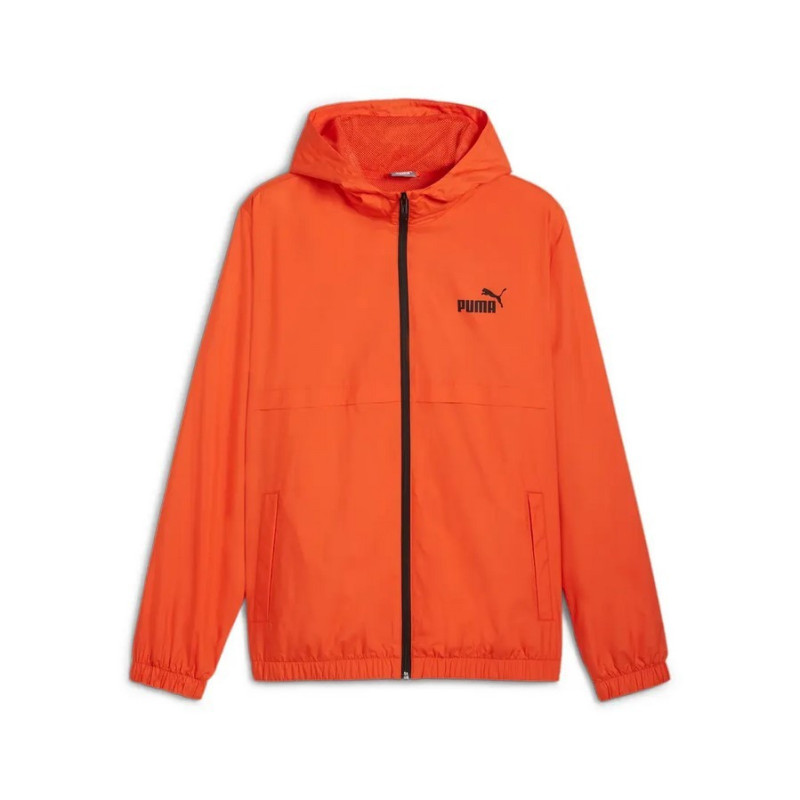 CORTAVIENTOS PUMA ESS SOLID NARANJA 847484-18