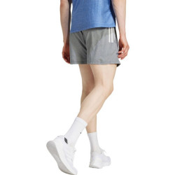 PANTALON ADIDAS CORTO OTR 5  GRIS JM8231 2