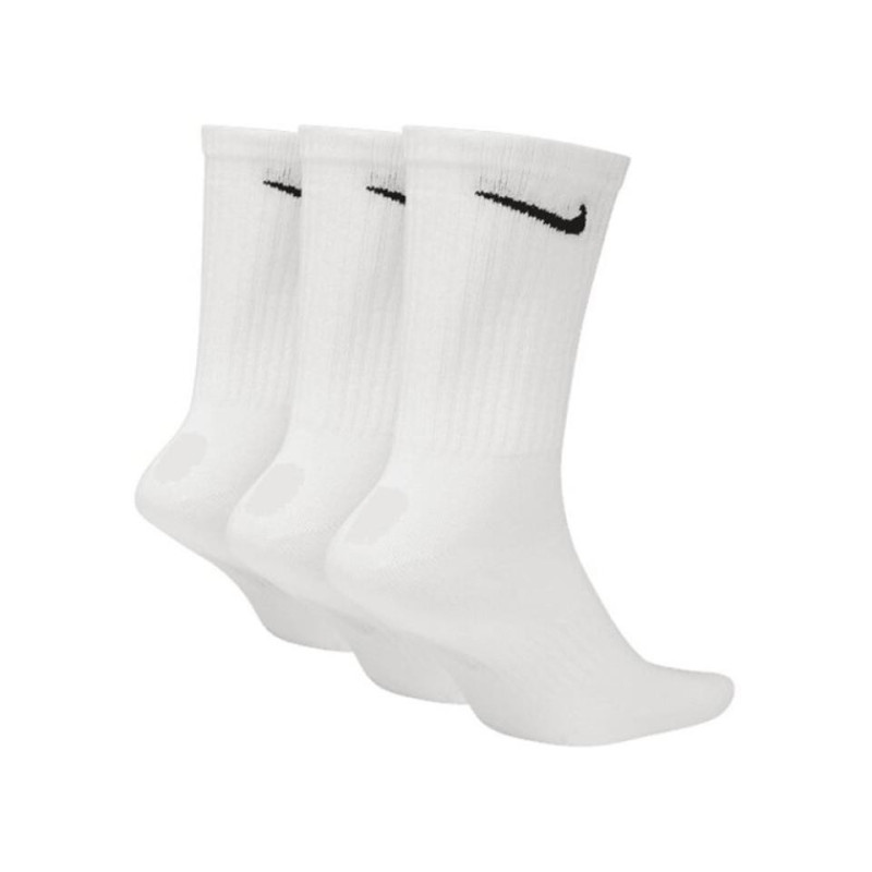 CALCETIN NIKE EVERYIDAY BLANCO LARGO SX7676-100