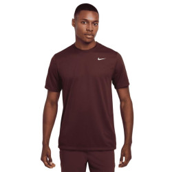 CAMISETA NIKE DRI-FIT LEGEND GRANATE DX0989-652 2