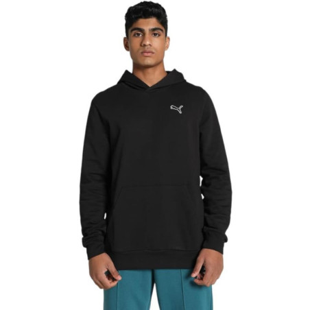 SUDADERA PUMA BETTER ESSENTIALS NEGRO 676814-01