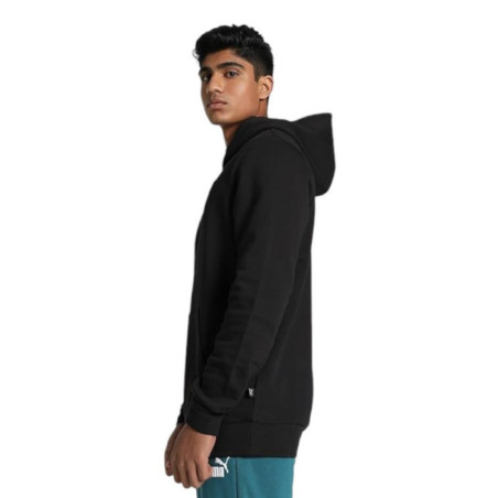 SUDADERA PUMA BETTER ESSENTIALS NEGRO 676814-01