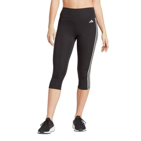 MALLAS ADIDAS TE 3S 3/4 NEGRA HT5437