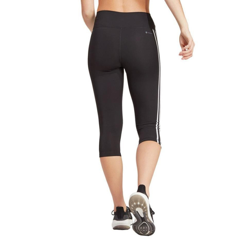 MALLAS ADIDAS TE 3S 3/4 NEGRA HT5437