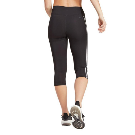 MALLAS ADIDAS TE 3S 3/4 NEGRA HT5437