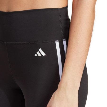 MALLAS ADIDAS TE 3S 3/4 NEGRA HT5437