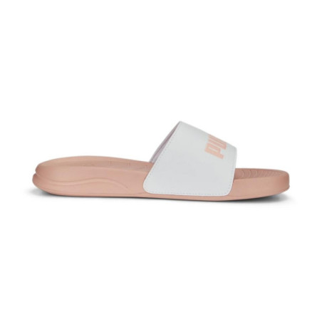CHANCLA PUMA POPCAT 20 BLANCO SALMON 372279-31