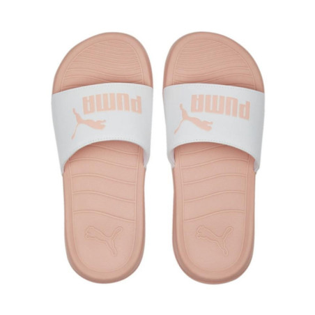 CHANCLA PUMA POPCAT 20 BLANCO SALMON 372279-31