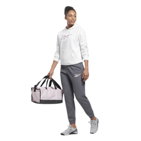 PANTALON REEBOK LARGO MUJER GRIS HR8310 