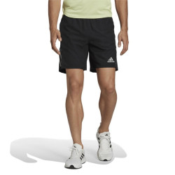 PANTALON CORTO ADIDAS NEGRO 5  H58593 2