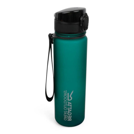 BOTELLA TRITAN FLIP REGATTA VERDE 600CL RCE128-380