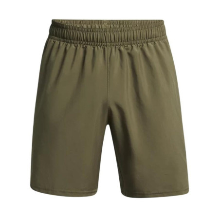 PANTALON CORTO UNDER ARMOUR VERDE 1383356-390
