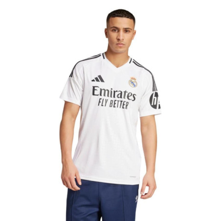 CAMISETA ADIDAS REAL MADRID BLANCA 2025 JX2136