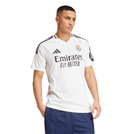 CAMISETA ADIDAS REAL MADRID BLANCA 2025 JX2136