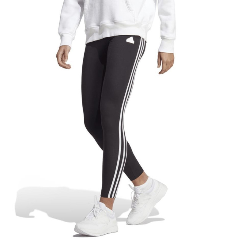 MALLA ADIDAS LARGA FUTURE NEGRAS ALTA HT4713