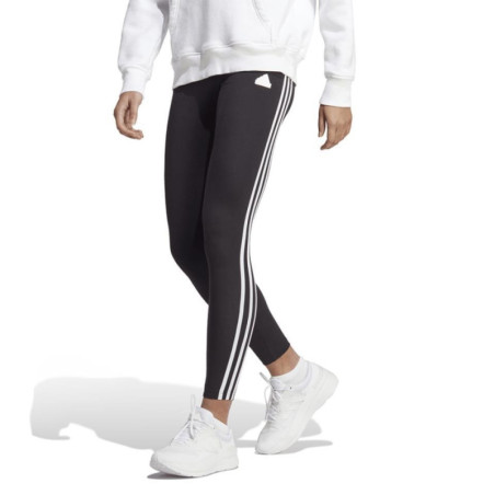 MALLA ADIDAS LARGA FUTURE NEGRAS ALTA HT4713