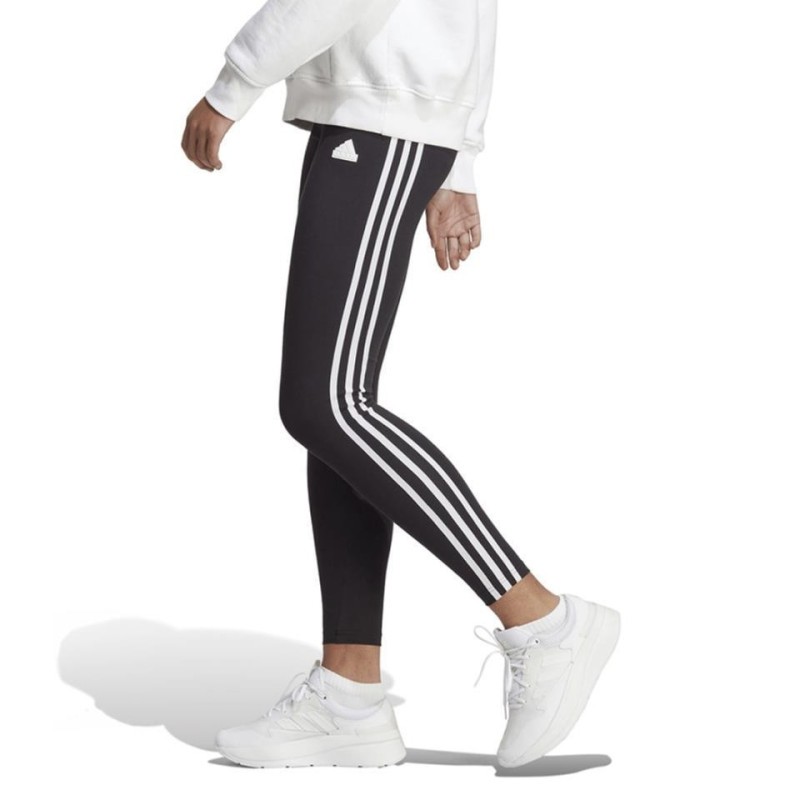MALLA ADIDAS LARGA FUTURE NEGRAS ALTA HT4713