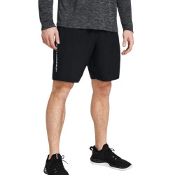 PANTALON CORTO UNDER ARMOUR NEGRO 1383356-001 2