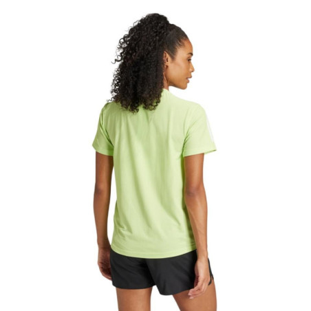 CAMISETA ADIDAS OTR B TEE VERDE MUJER IV5491
