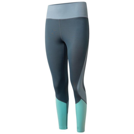 MALLA DARE 2 B LARGA MUJER AZUL-CELESTE DWJ503-WSD
