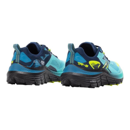 ZAPATILLAS JOMA TRAIL TR-5 MEN PETROLEO TKTR5S2517