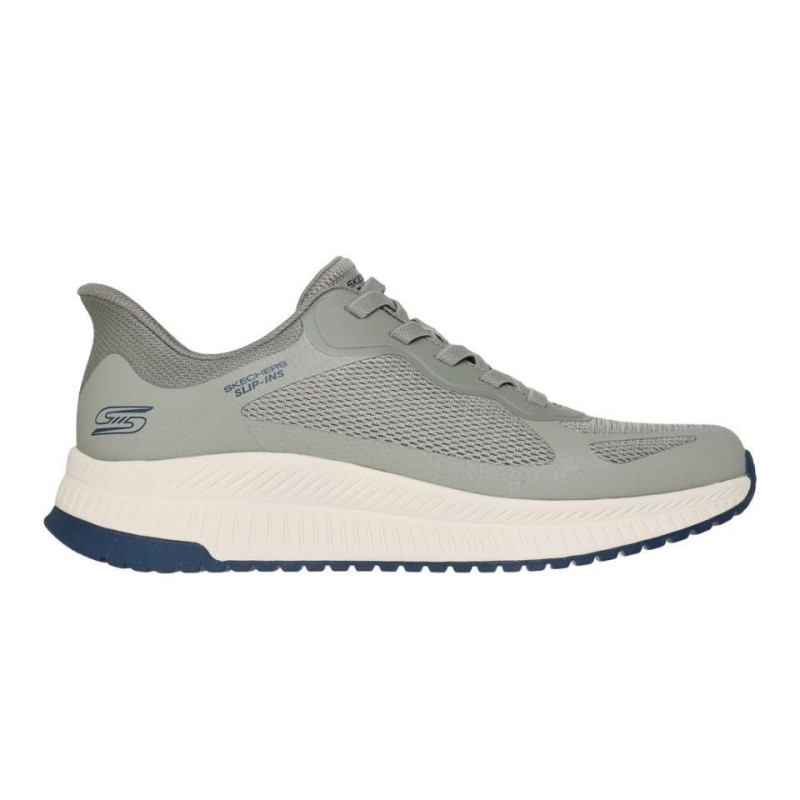 ZAPATILLAS SKECHERS BOBS SQUAD 4 OLIVA 118423-OLV