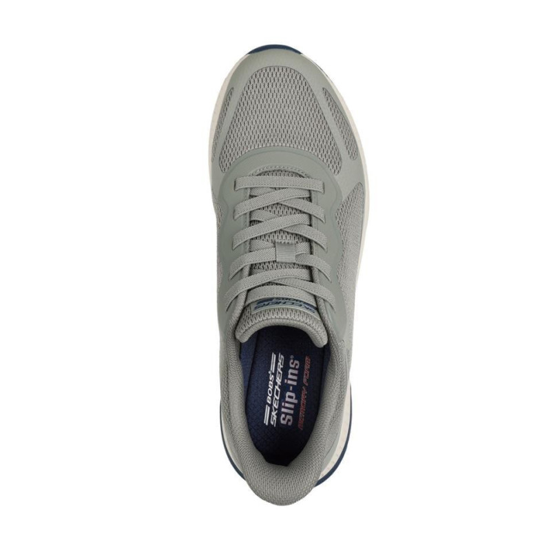 ZAPATILLAS SKECHERS BOBS SQUAD 4 OLIVA 118423-OLV
