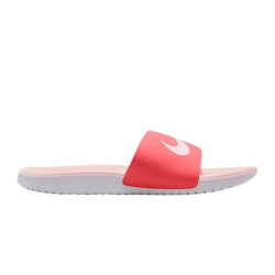 CHANCLA NIKE KAWA SLIDE GS ROSA FJ8812-800