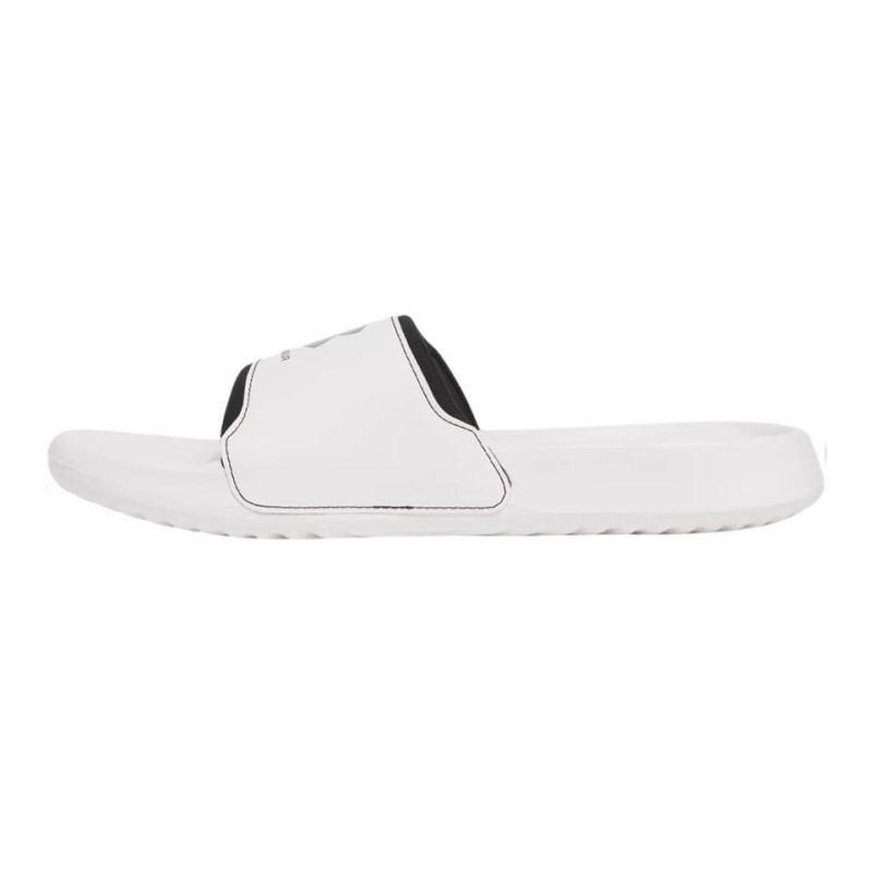 CHANCLAS UNDER ARMOUR BLANCA HOMBRE 3027219-100