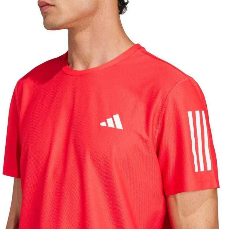 CAMISETA ADIDAS OTR B TEE ROJA HOMBRE JC9794
