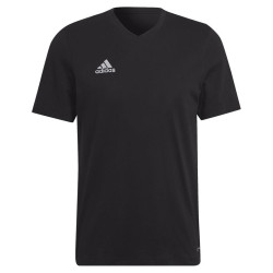 CAMISETA ADIDAS ENT22 TEE NEGRO HOMBRE HC0448