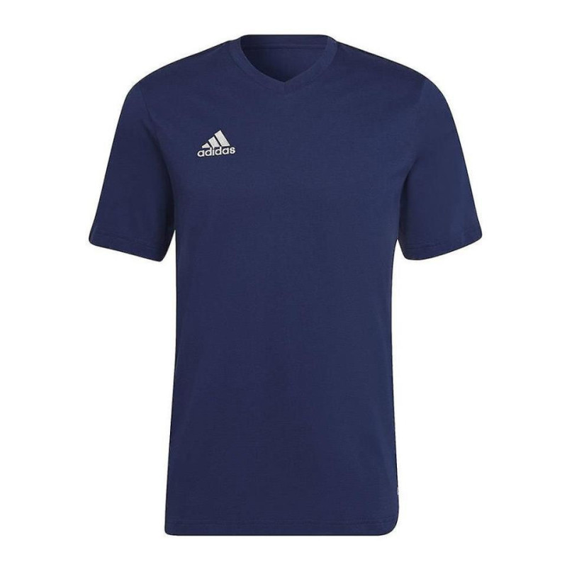 CAMISETA ADIDAS ENT22 TEE AZUL HOMBRE HC0450