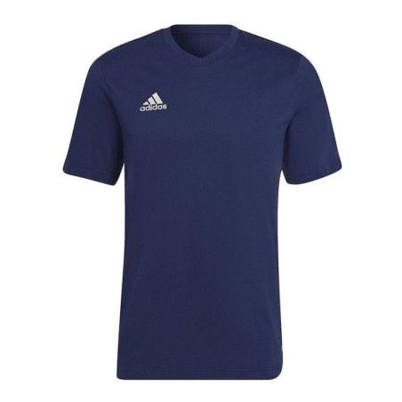 CAMISETA ADIDAS ENT22 TEE AZUL HOMBRE HC0450