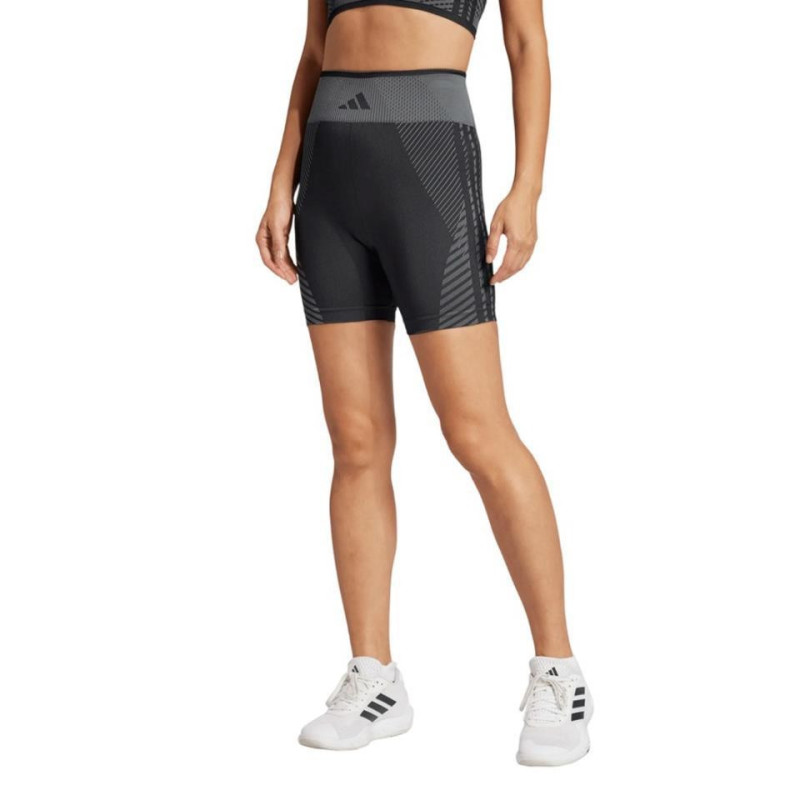 MALLAS ADIDAS KNIT TRAINING 5  GRIS JE3210 