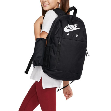 MOCHILA NIKE ELEMENTAL UNISEX NEGRA BA6032-010