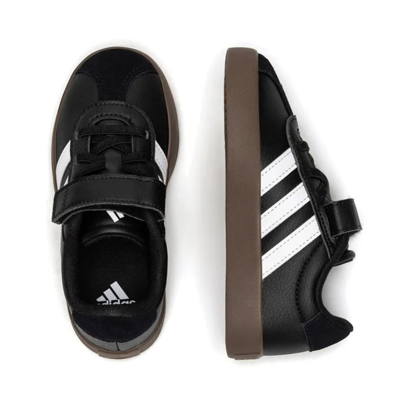 ZAPATILLAS ADIDAS VL COURT 3.0 EL NEGRO ID9154