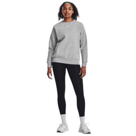 SUDADERA UNDER ARMOUR RIVAL GRIS 1379508-012