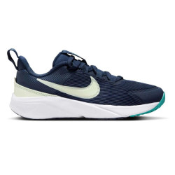 ZAPATILLAS NIKE STAR RUNNER 4 NN AZUL DX7614-409