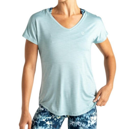 CAMISETA D2B VIGILANT TEE VERDE DWT455-H7A