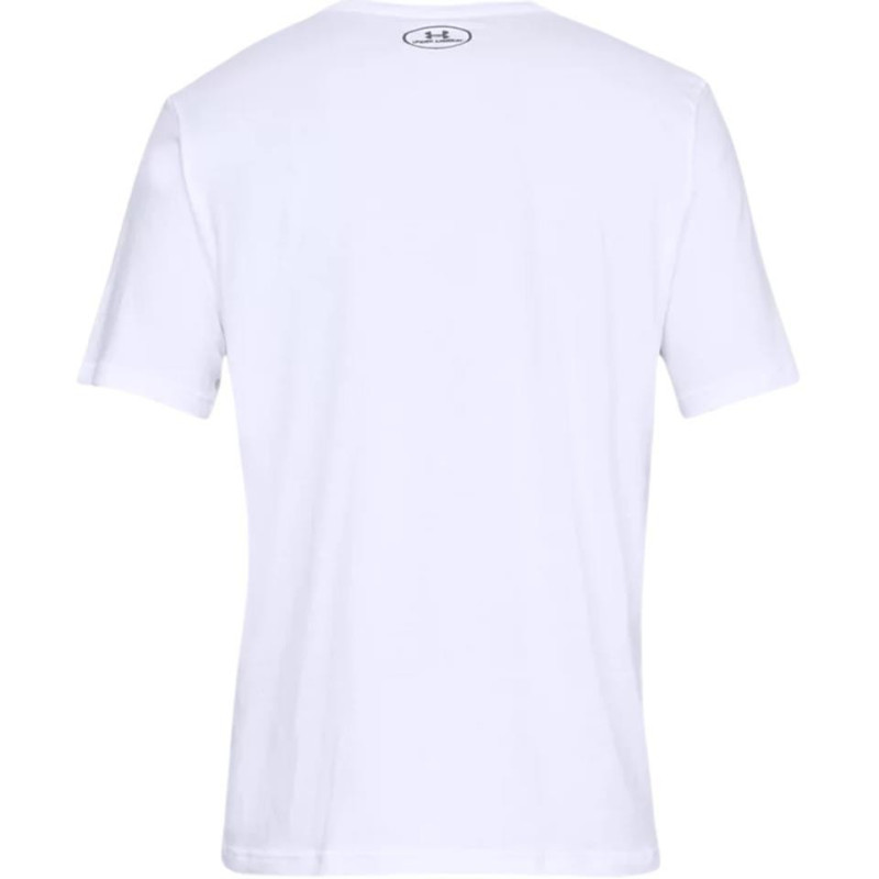CAMISETA UNDER ARMOUR TEAM ISUE BLANCO 1329582-100