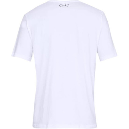 CAMISETA UNDER ARMOUR TEAM ISUE BLANCO 1329582-100