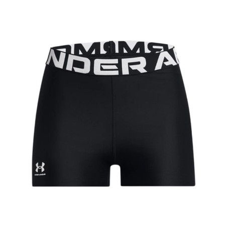 MALLA UNDER ARMOUR SHORTY NEGRO MUJER 1383629-001