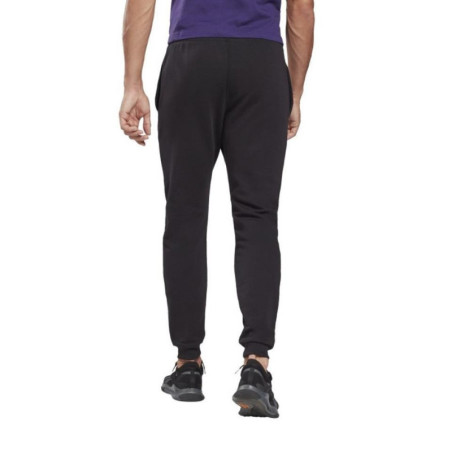 PANTALON REEBOK RI FT NEGRO HOMBRE GJ0554