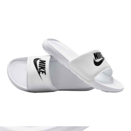 CHANCLAS NIKE VICTORI ONE BLANCO MUJER CN9677-100