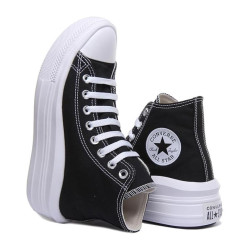 ZAPATILLAS CHUCK TAYLOR CONVERSE NEGRA 568497C 2