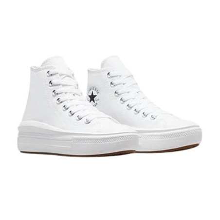ZAPATILLAS CHUCK TAYLOR CONVERSE BLANCA 568498C