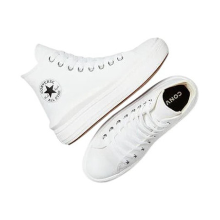 ZAPATILLAS CHUCK TAYLOR CONVERSE BLANCA 568498C