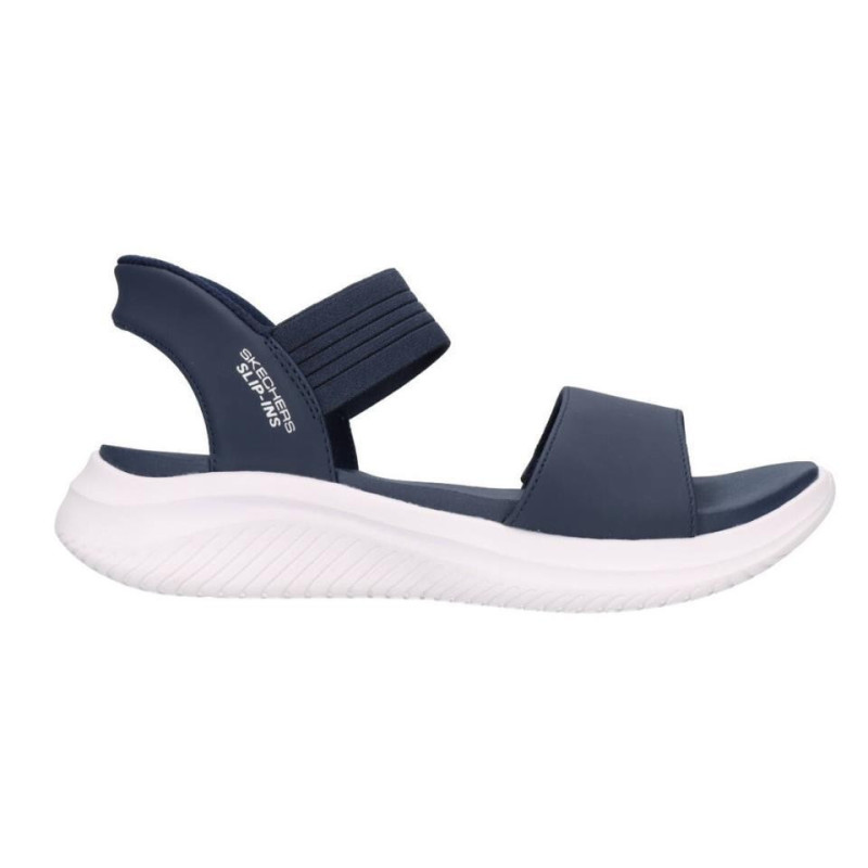 SANDALIAS SKECHERS ULTRA FLEX 3 0 AZUL 119804-NVY