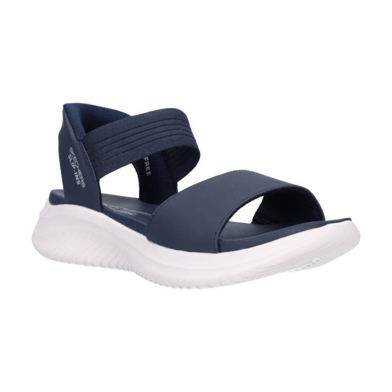 SANDALIAS SKECHERS ULTRA FLEX 3 0 AZUL 119804-NVY